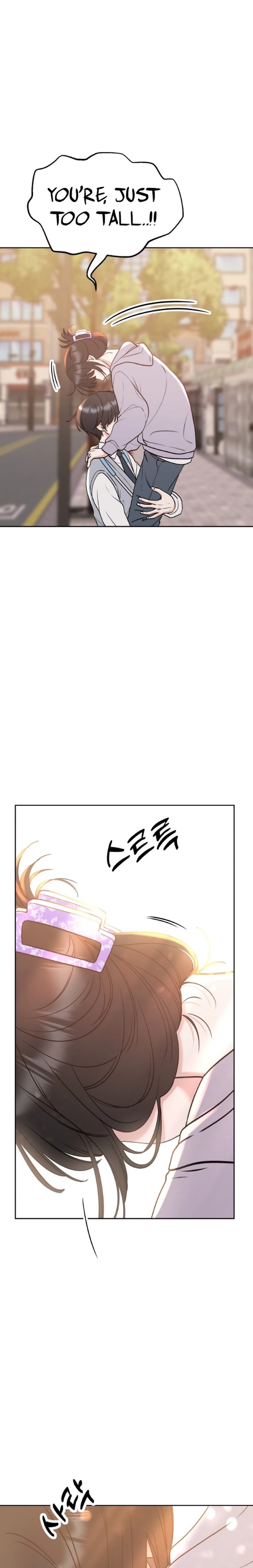 Shining Nananana Chapter 36 page 19 - 