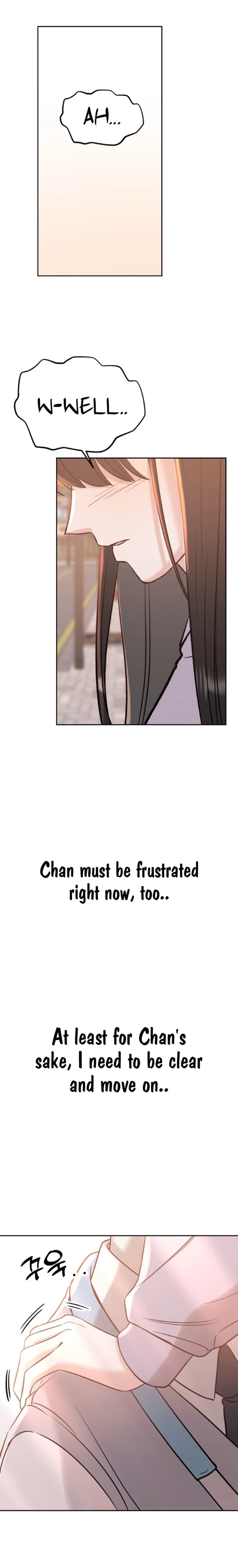 Shining Nananana Chapter 36 page 25 - 