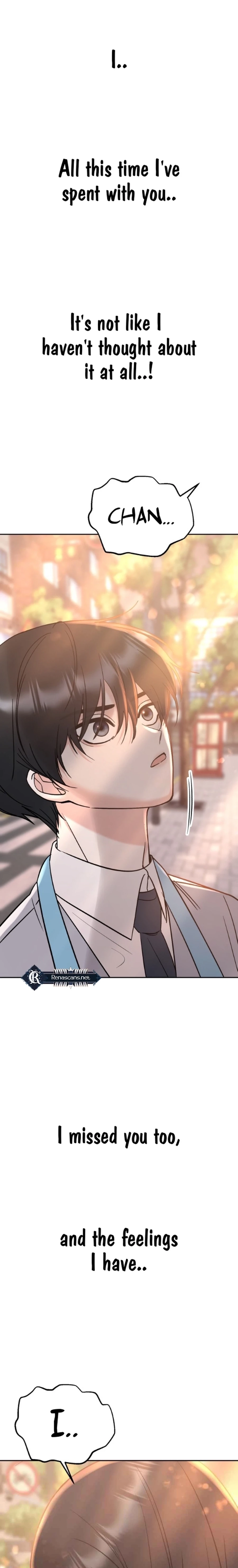 Shining Nananana Chapter 36 page 26 - 