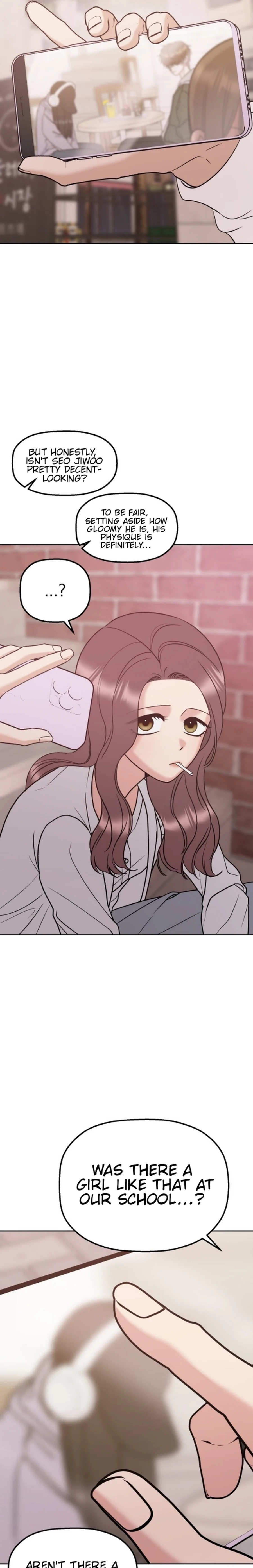 Shining Nananana Chapter 36 page 29 - 