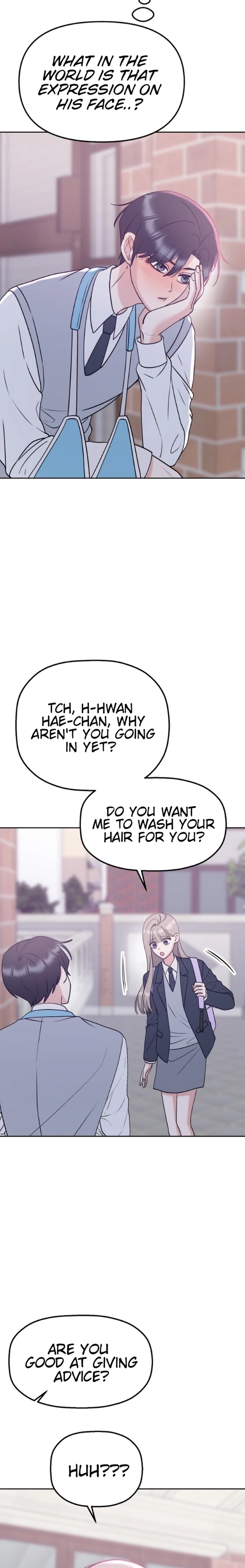 Shining Nananana Chapter 36 page 32 - 