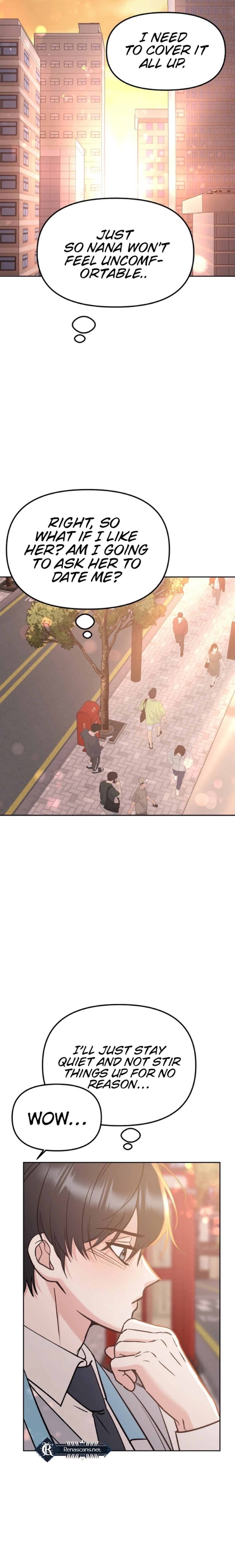 Shining Nananana Chapter 36 page 10 - 