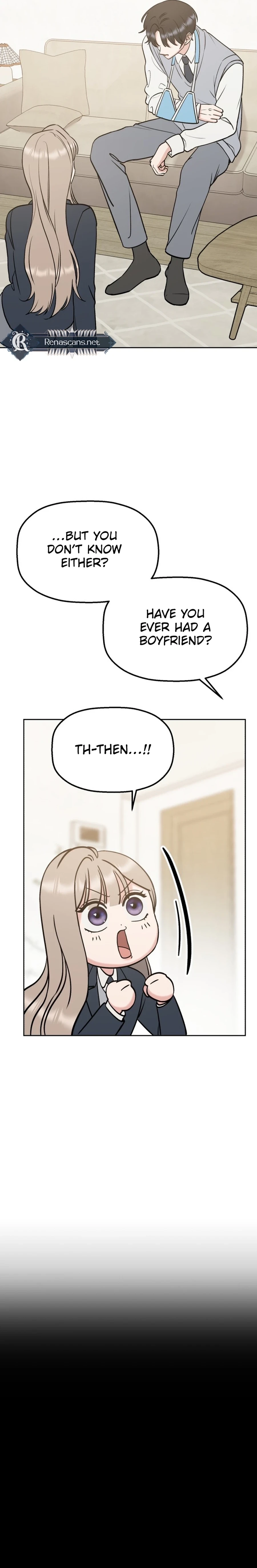 Shining Nananana Chapter 37 page 11 - 