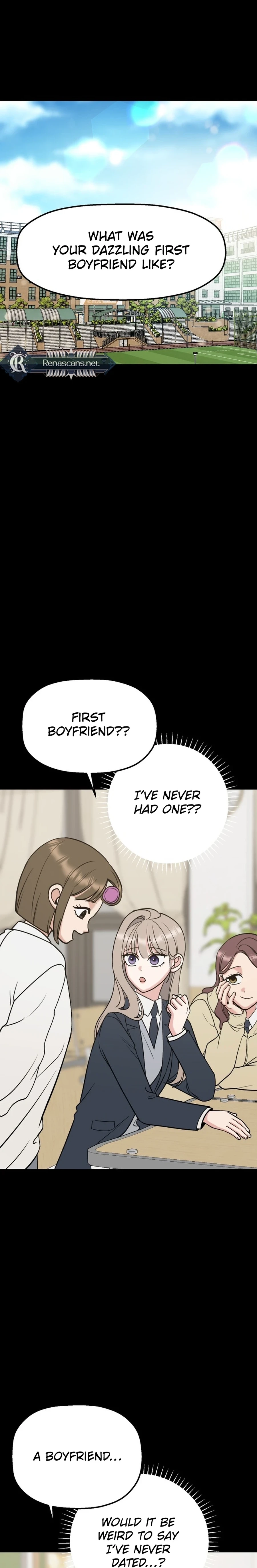 Shining Nananana Chapter 37 page 12 - 