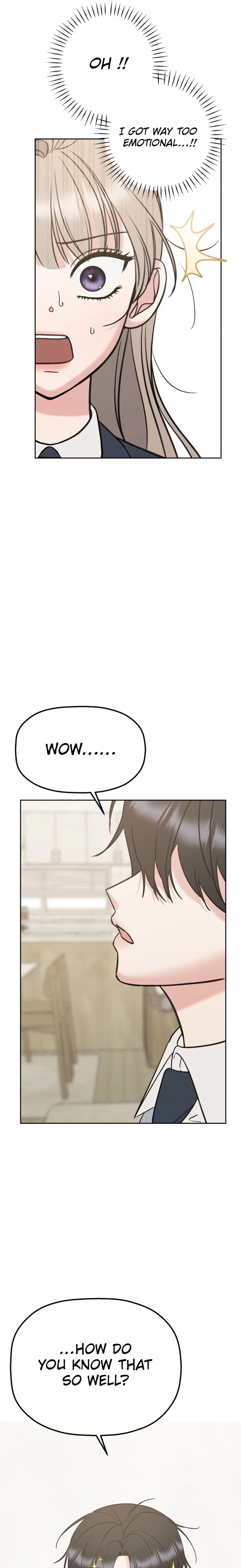Shining Nananana Chapter 37 page 25 - 