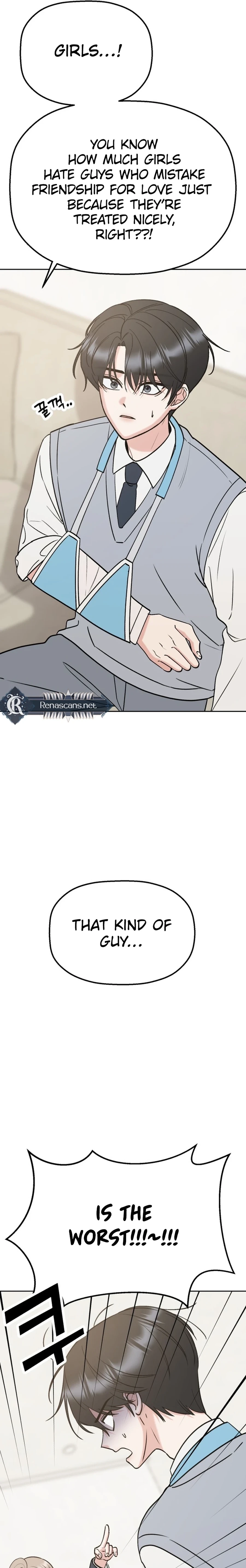 Shining Nananana Chapter 37 page 27 - 