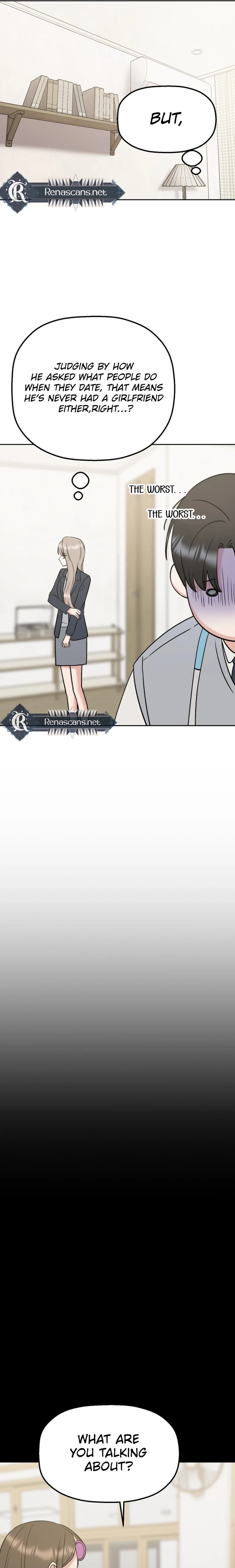 Shining Nananana Chapter 37 page 29 - 