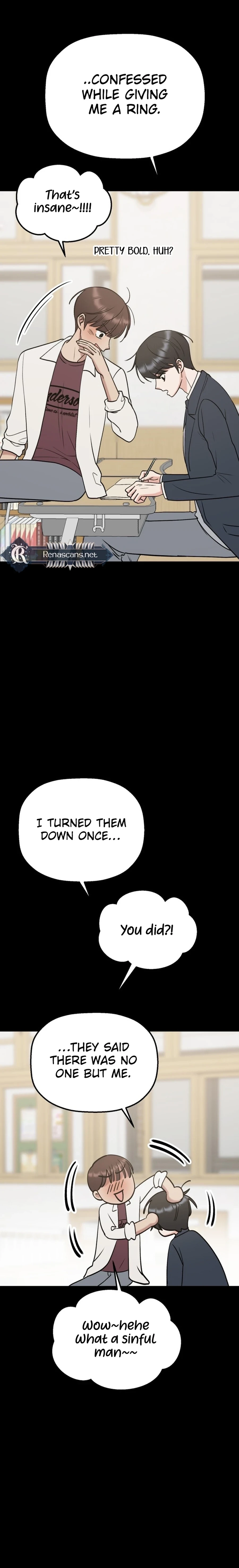 Shining Nananana Chapter 37 page 31 - 