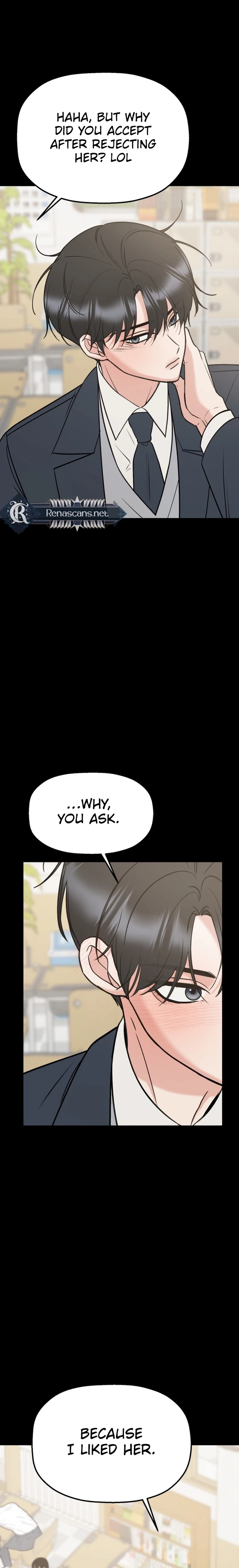 Shining Nananana Chapter 37 page 32 - 