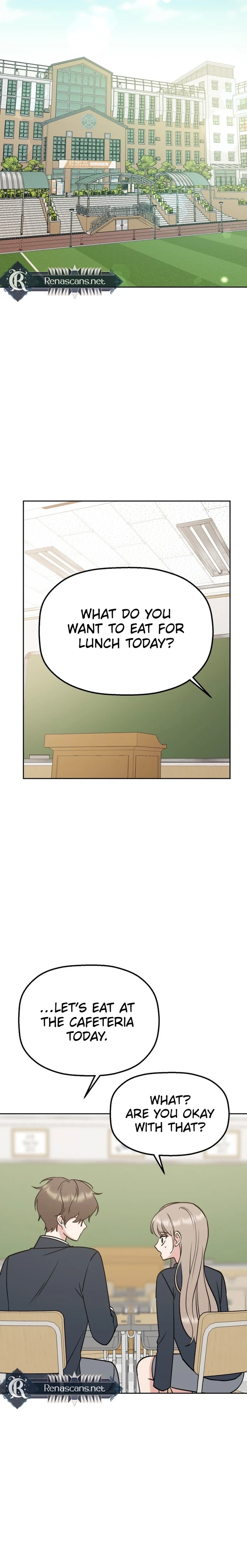 Shining Nananana Chapter 37 page 34 - 