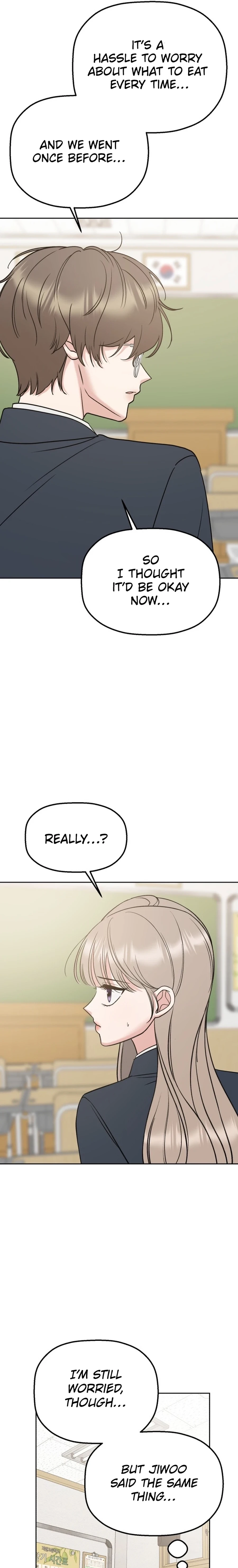 Shining Nananana Chapter 37 page 35 - 