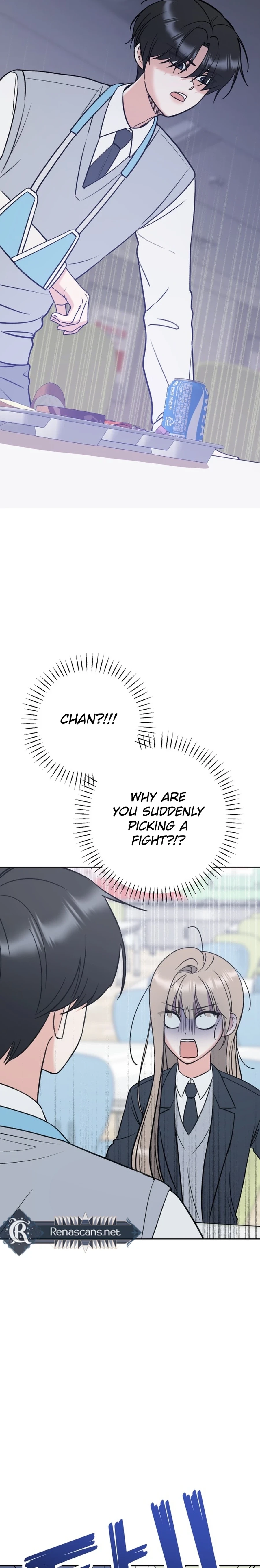 Shining Nananana Chapter 37 page 37 - 