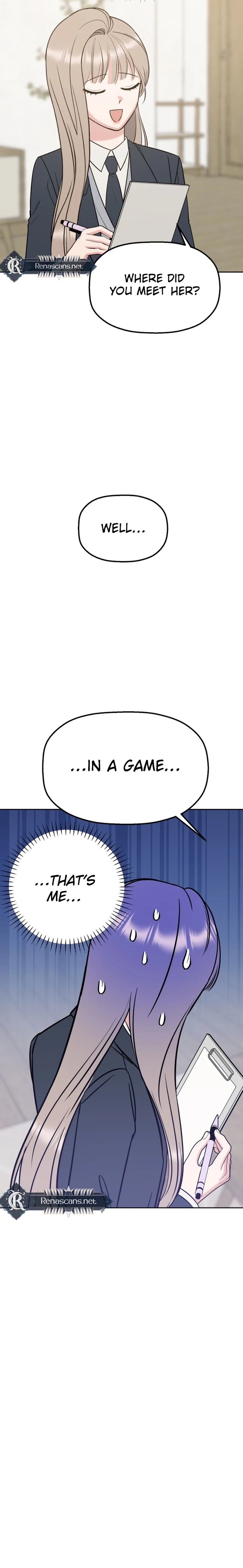 Shining Nananana Chapter 37 page 6 - 