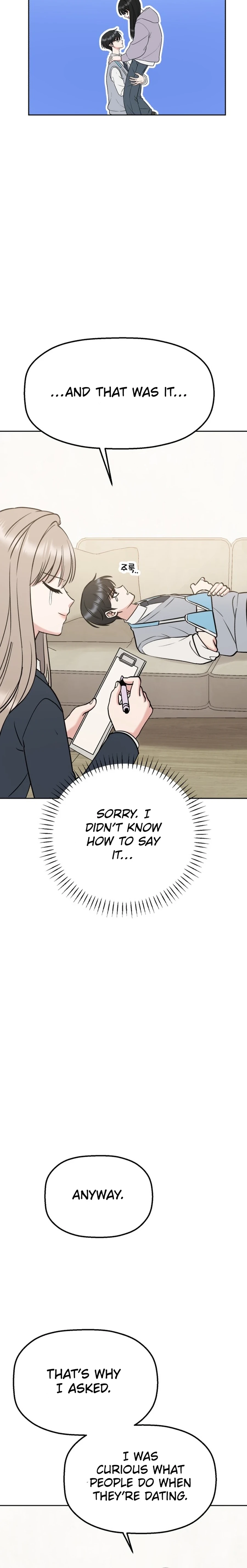 Shining Nananana Chapter 37 page 10 - 