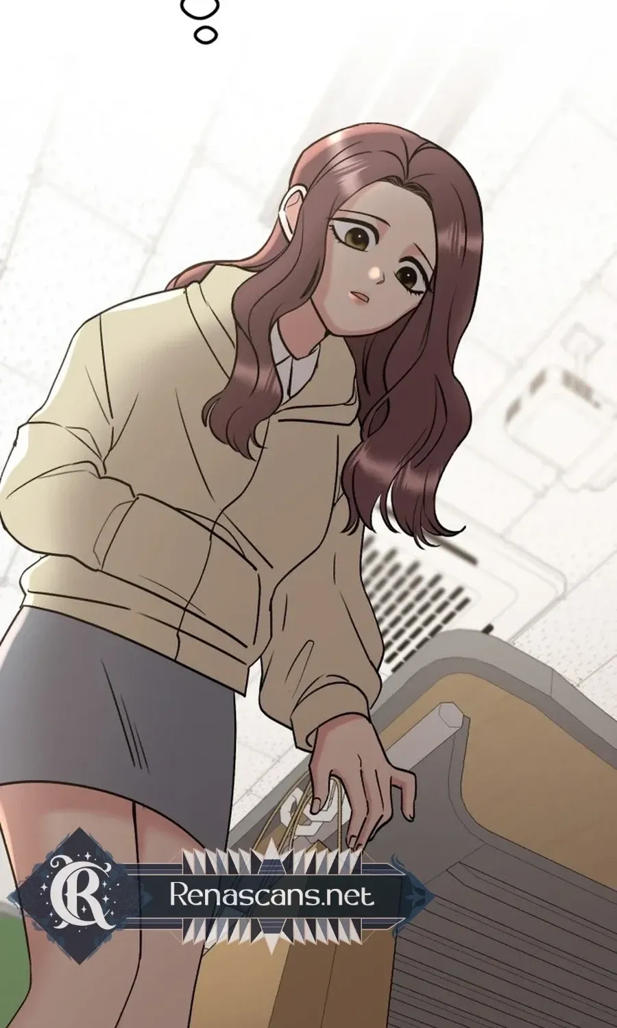 Shining Nananana Chapter 38 page 107 - 