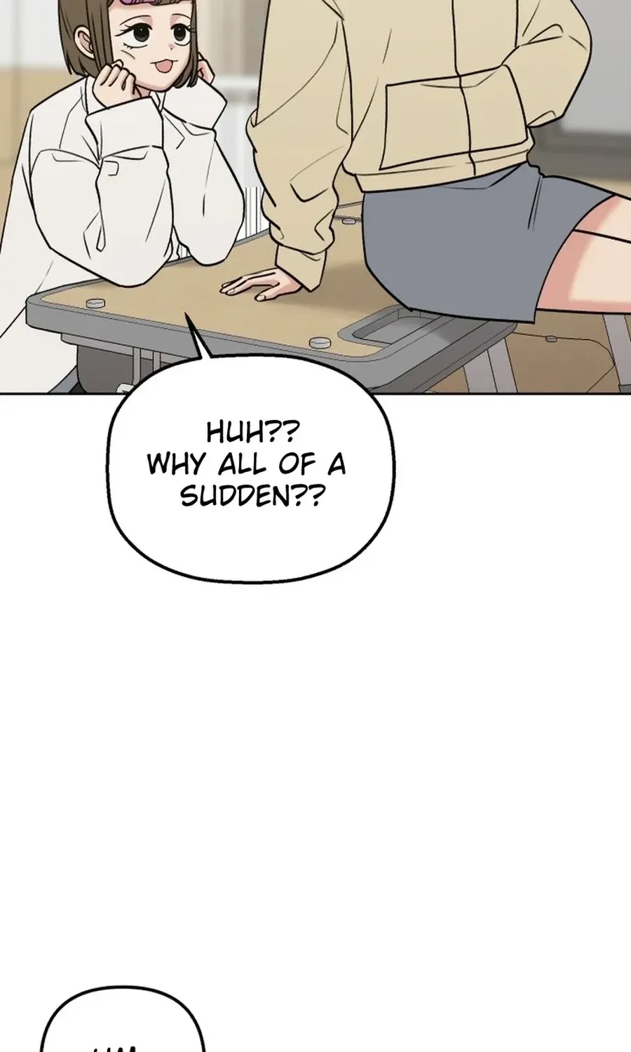Shining Nananana Chapter 38 page 110 - 