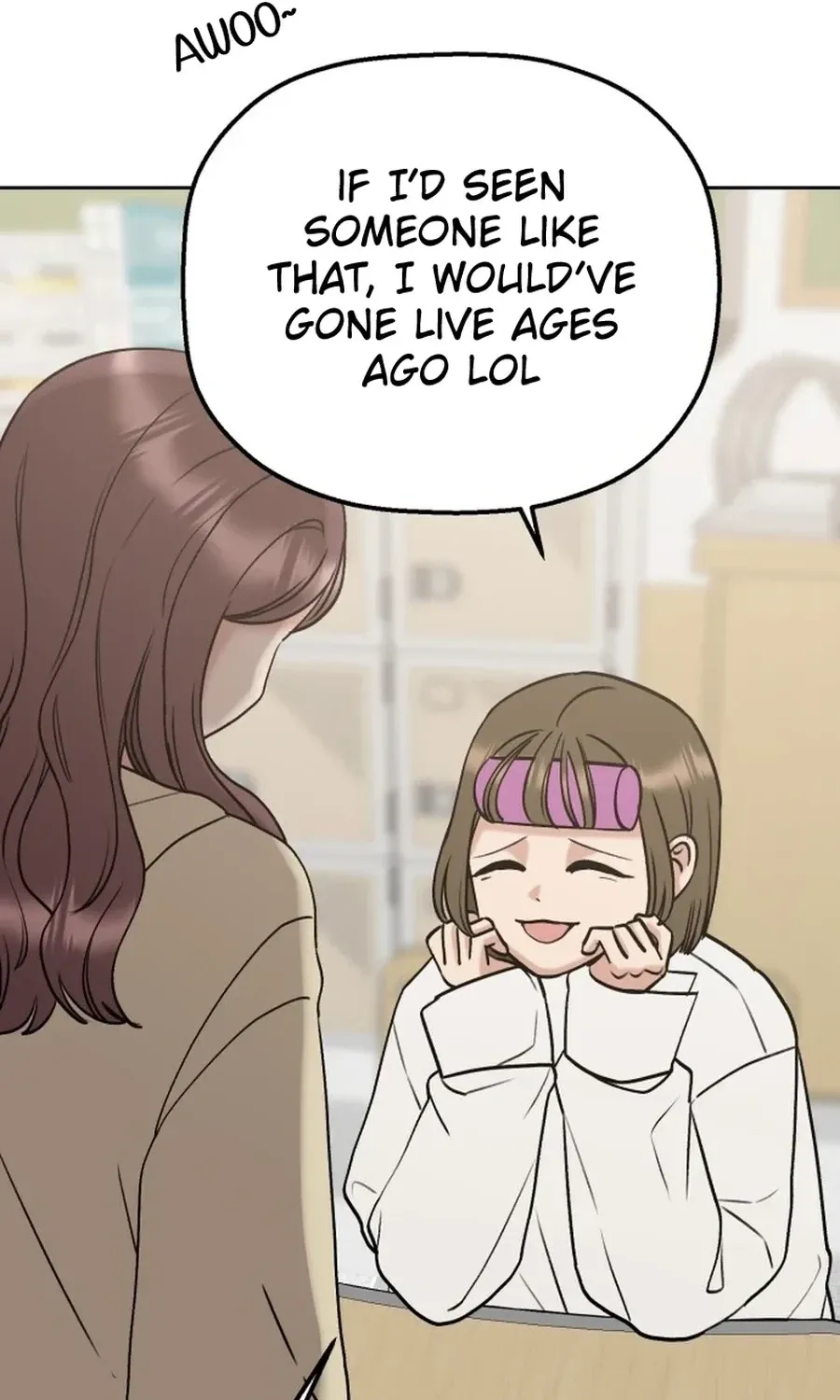 Shining Nananana Chapter 38 page 113 - 