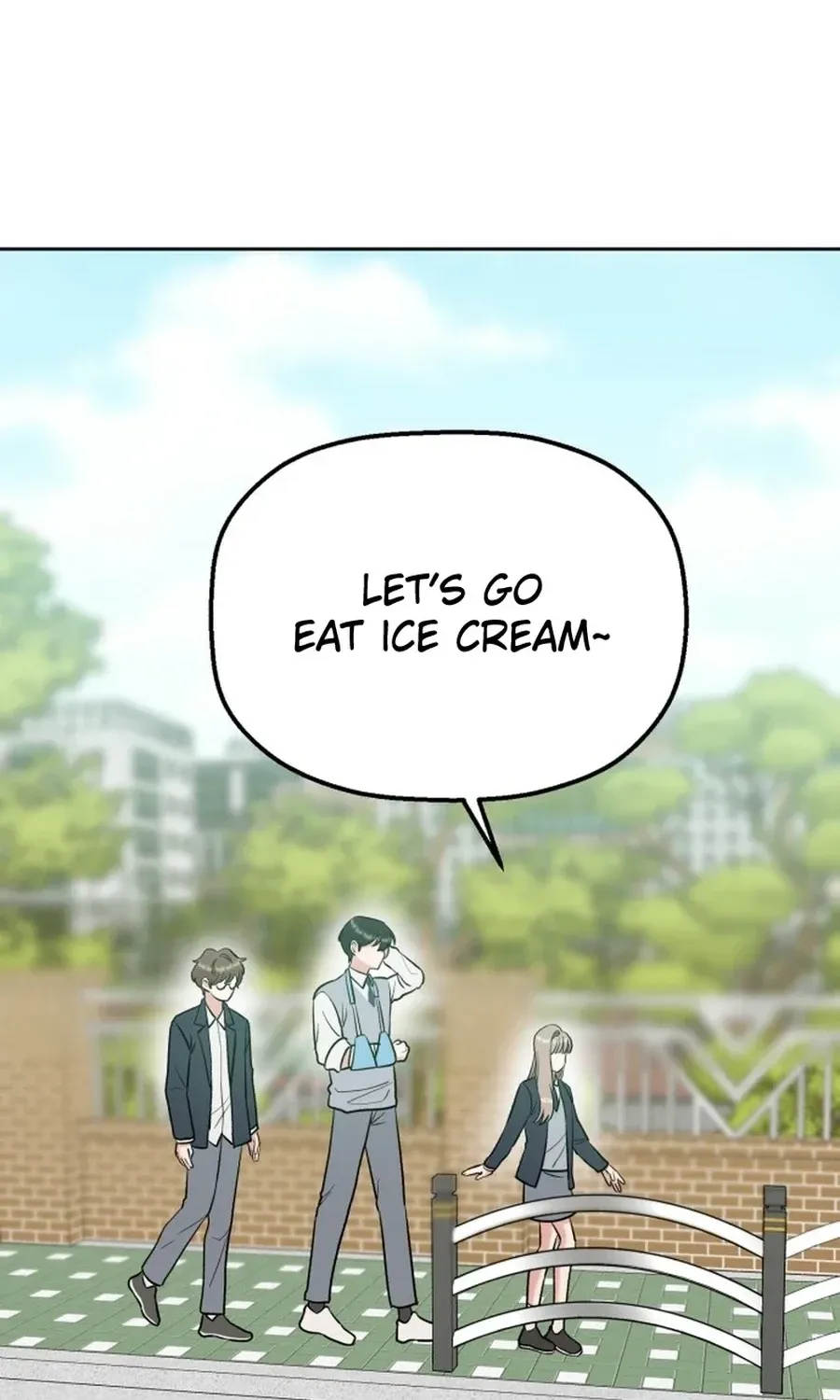 Shining Nananana Chapter 38 page 118 - 