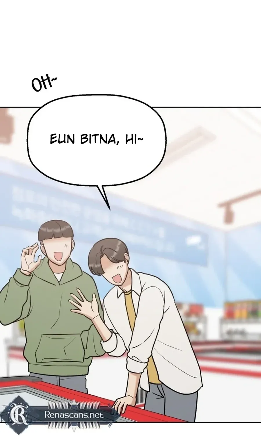 Shining Nananana Chapter 38 page 121 - 