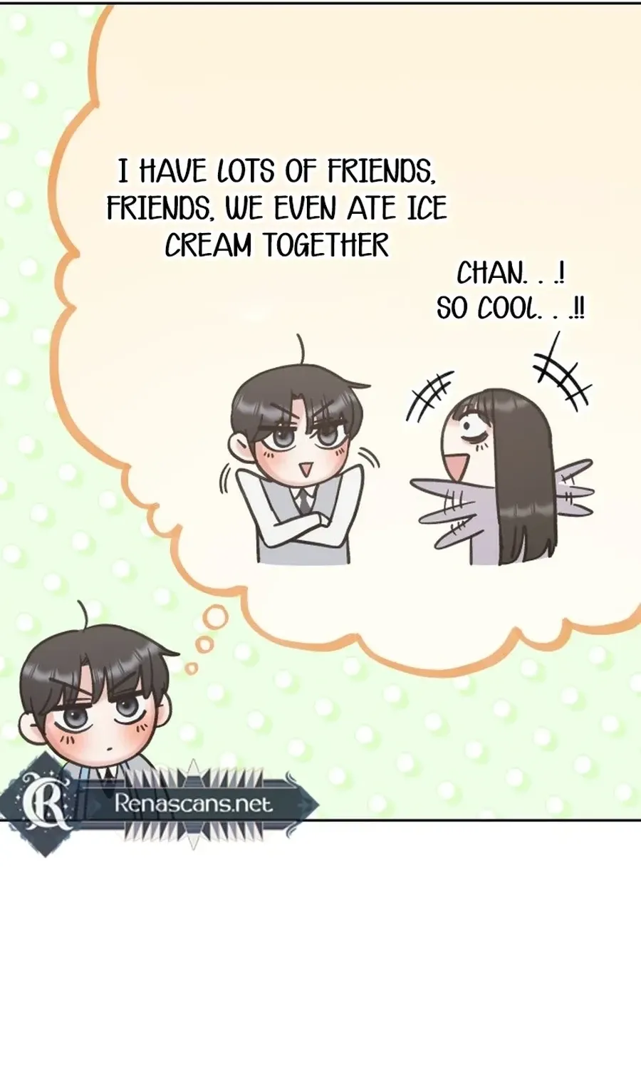Shining Nananana Chapter 38 page 125 - 