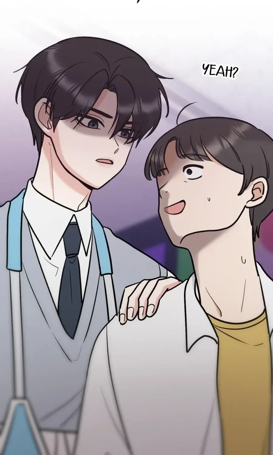 Shining Nananana Chapter 38 page 128 - 