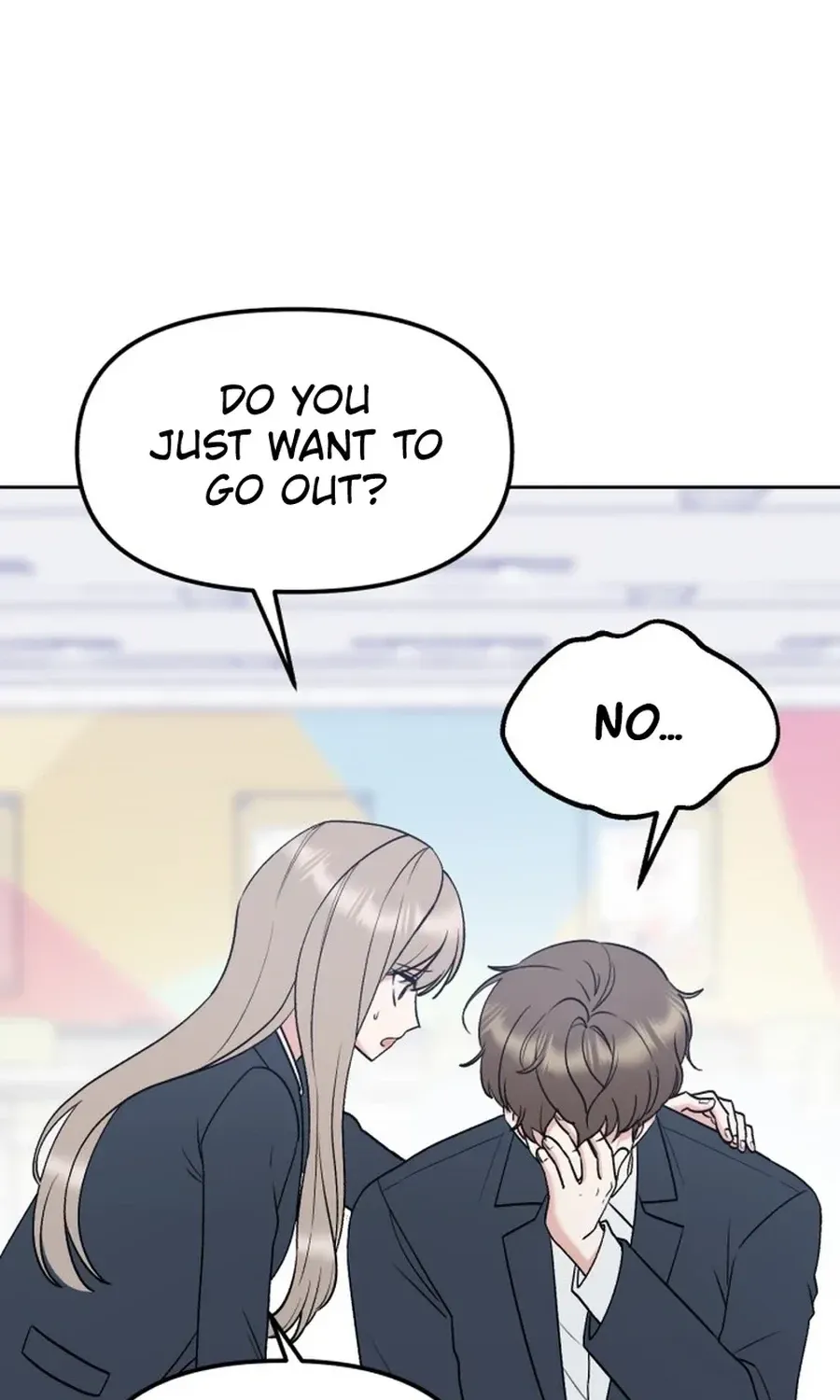 Shining Nananana Chapter 38 page 14 - 
