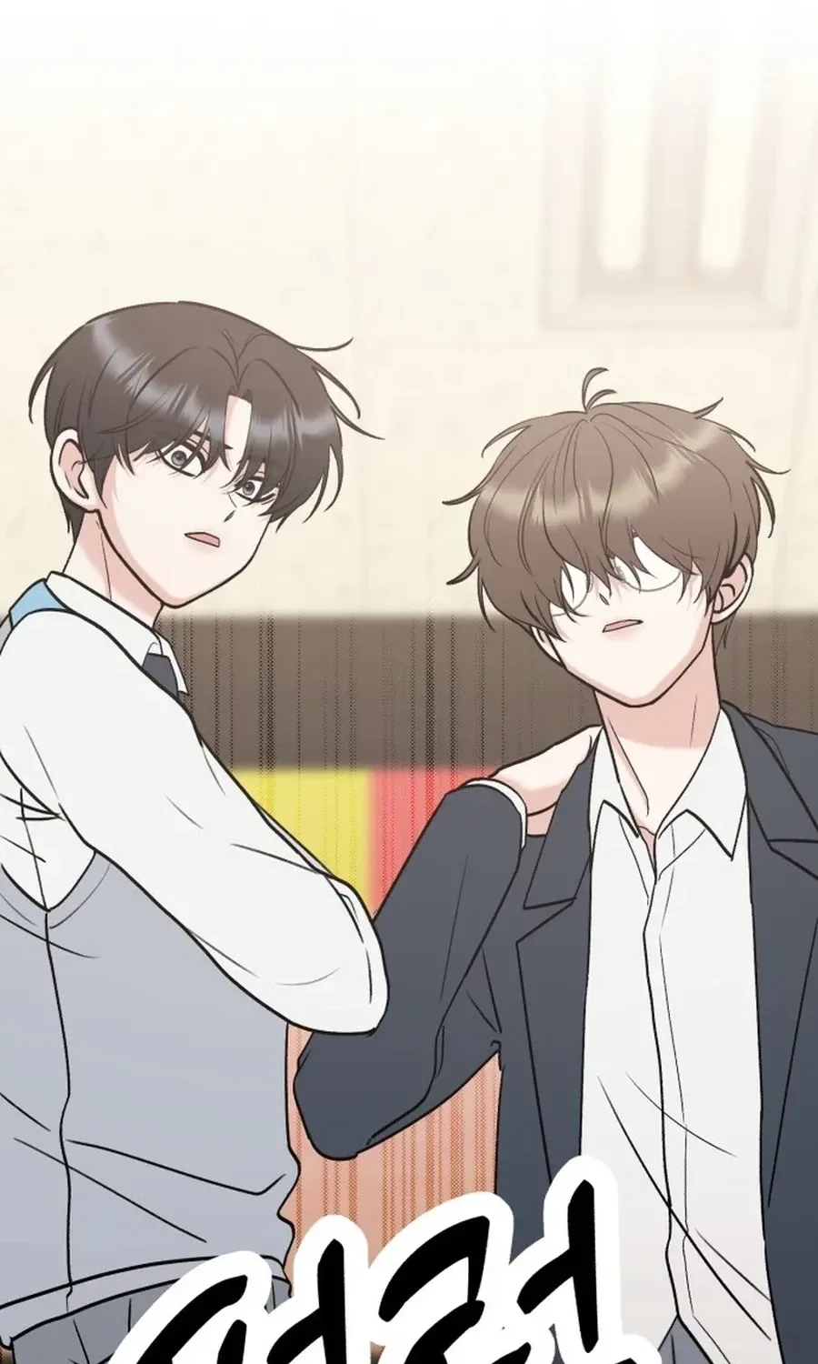 Shining Nananana Chapter 38 page 142 - 
