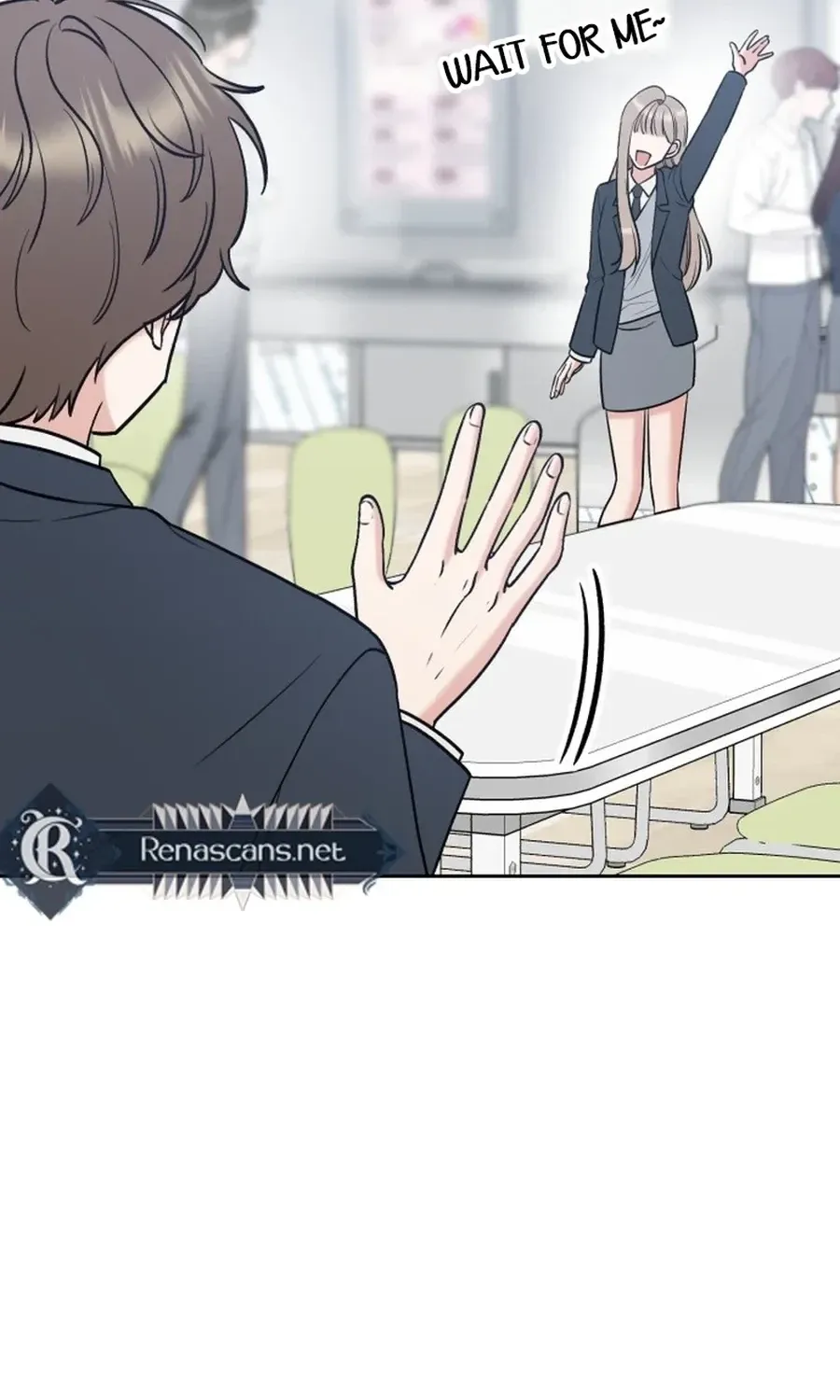 Shining Nananana Chapter 38 page 16 - 