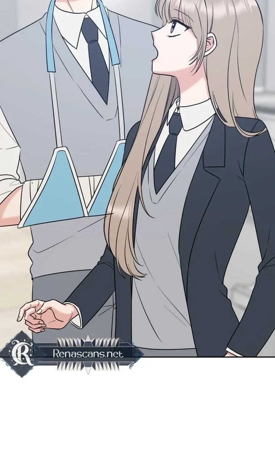 Shining Nananana Chapter 38 page 19 - 