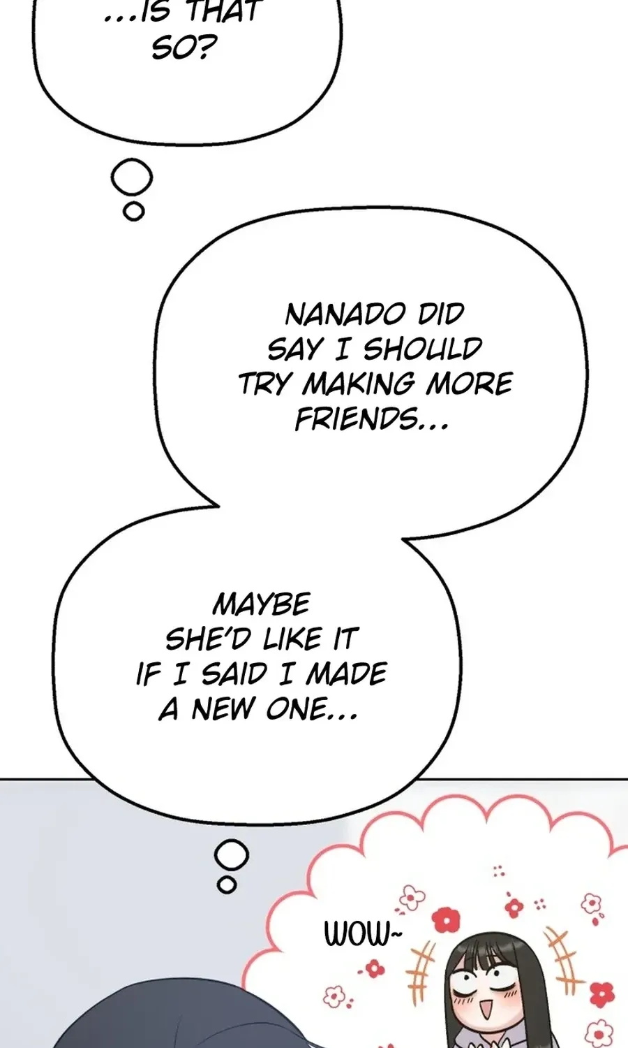 Shining Nananana Chapter 38 page 27 - 