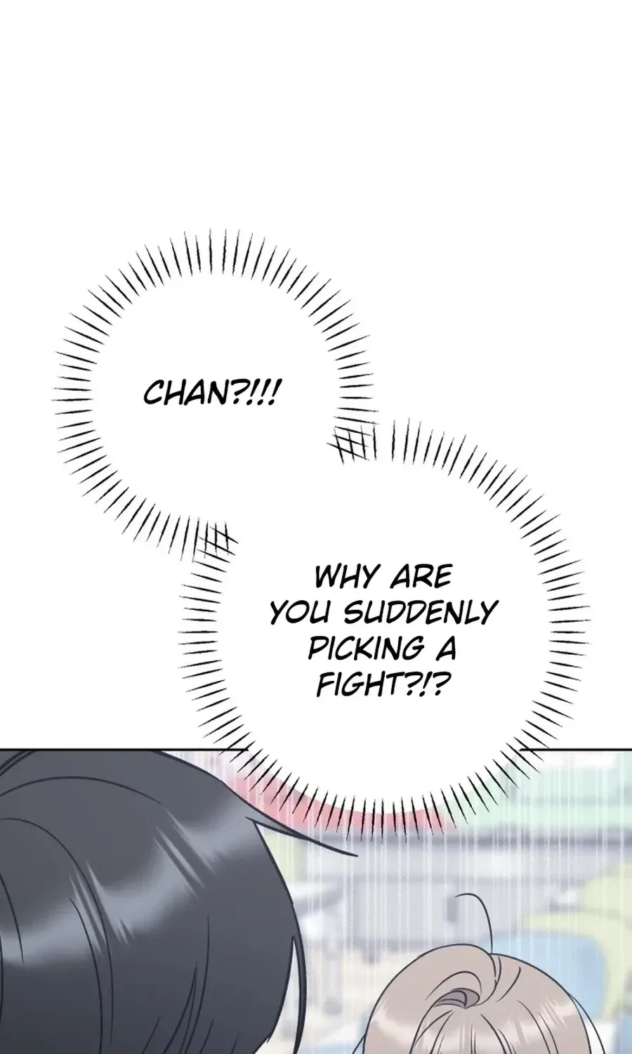 Shining Nananana Chapter 38 page 35 - 