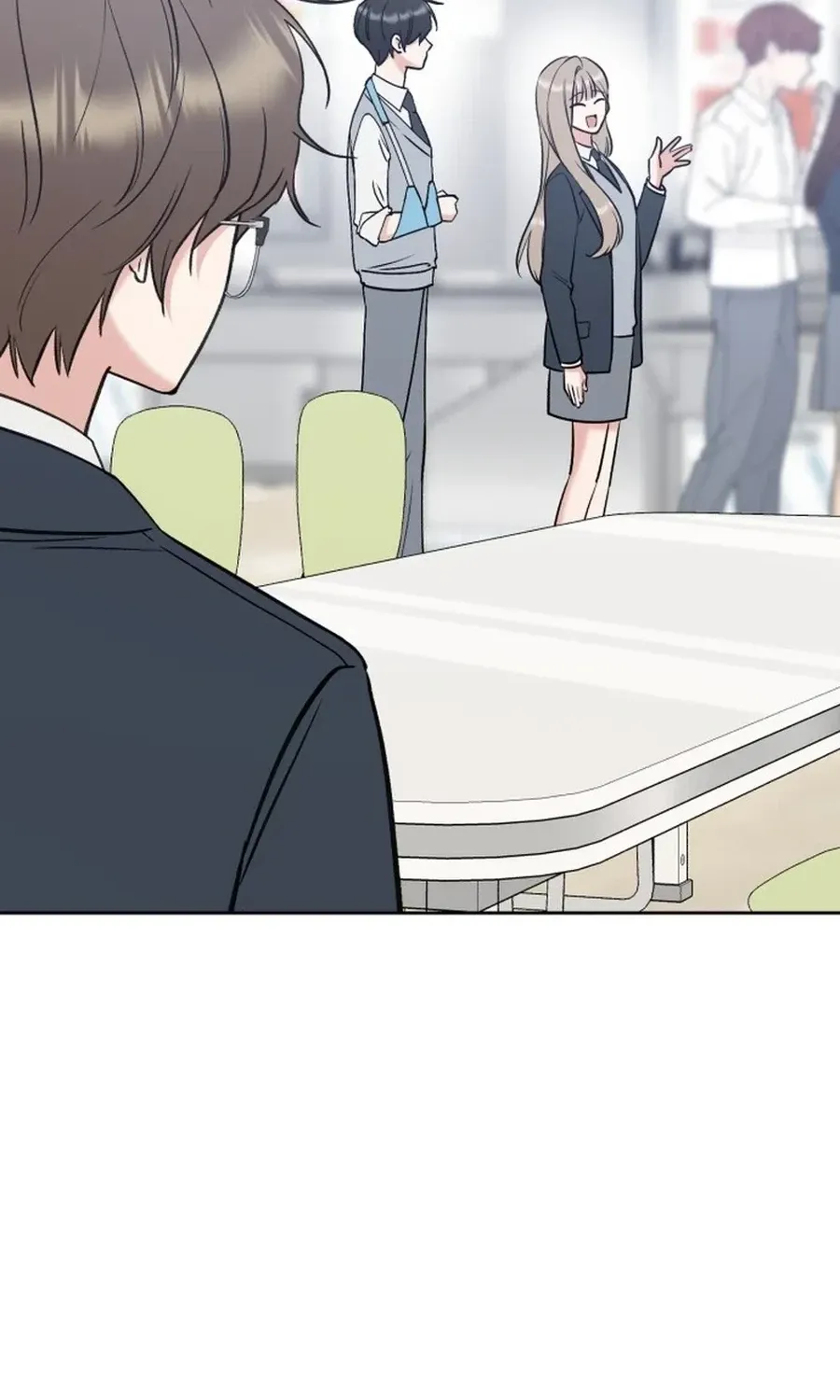 Shining Nananana Chapter 38 page 40 - 