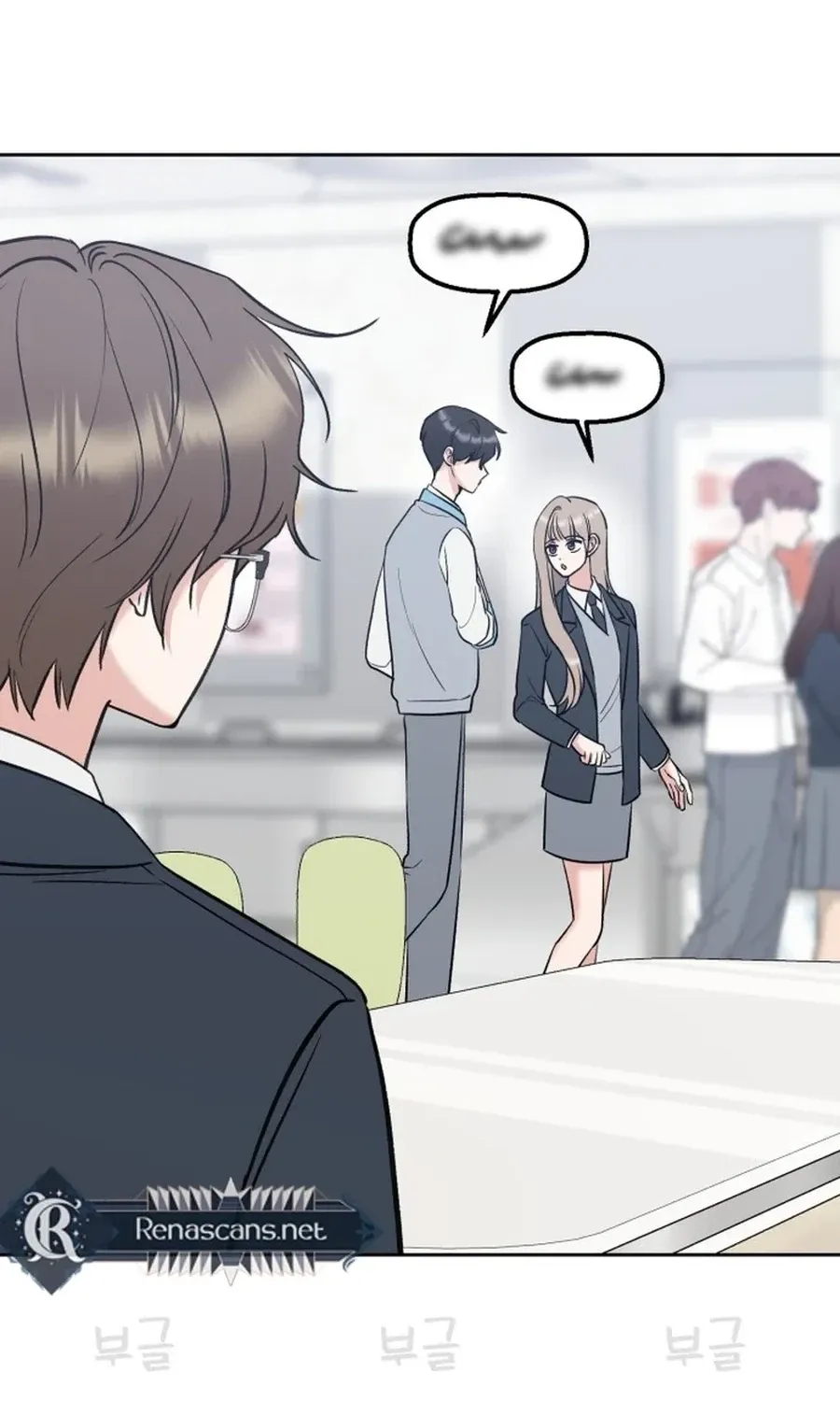 Shining Nananana Chapter 38 page 41 - 