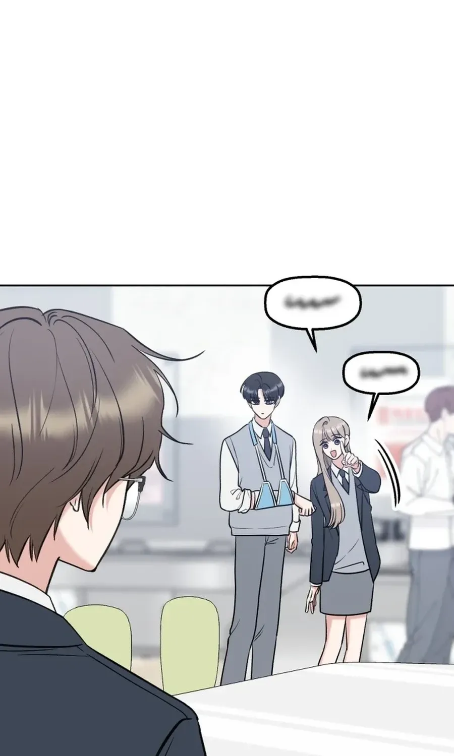 Shining Nananana Chapter 38 page 42 - 