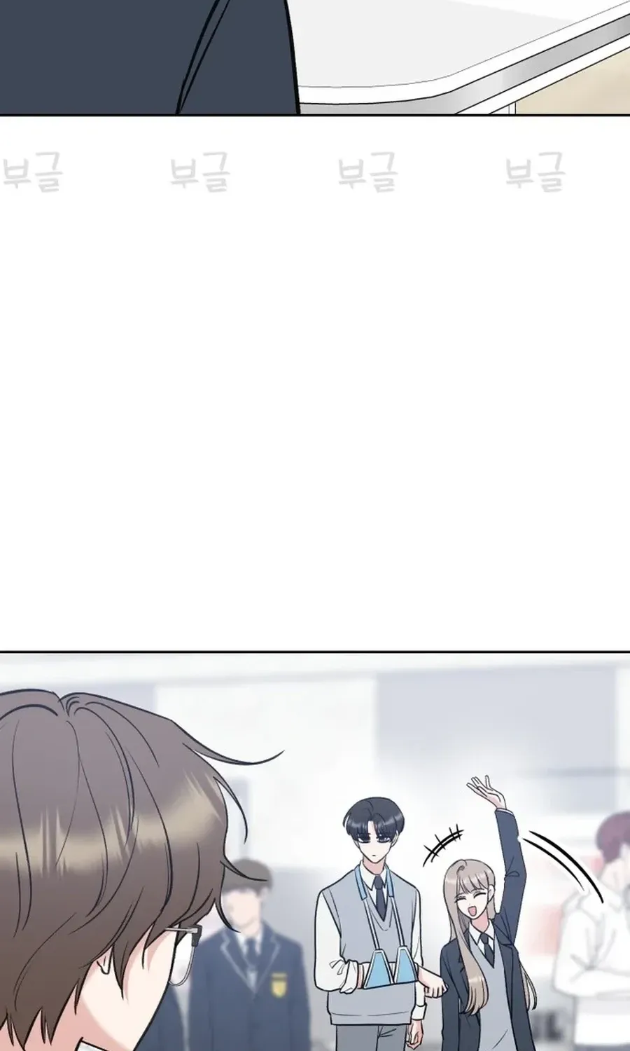 Shining Nananana Chapter 38 page 43 - 