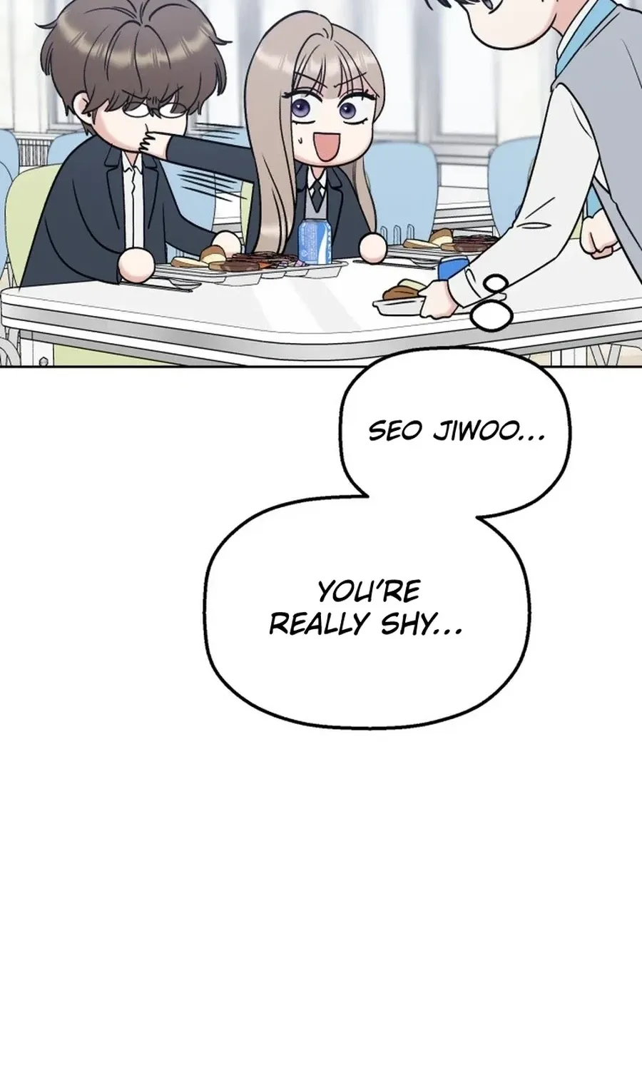 Shining Nananana Chapter 38 page 54 - 