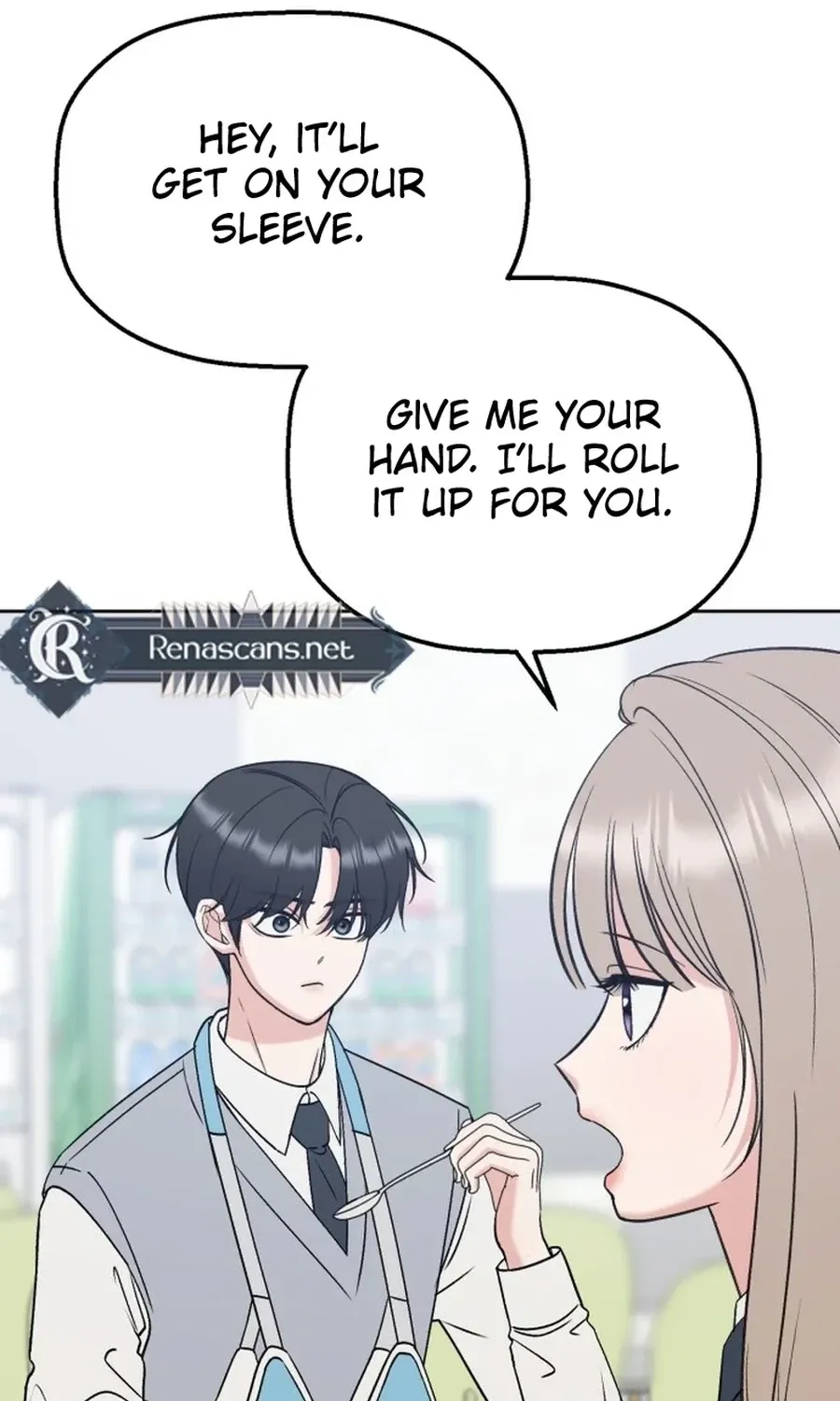 Shining Nananana Chapter 38 page 55 - 