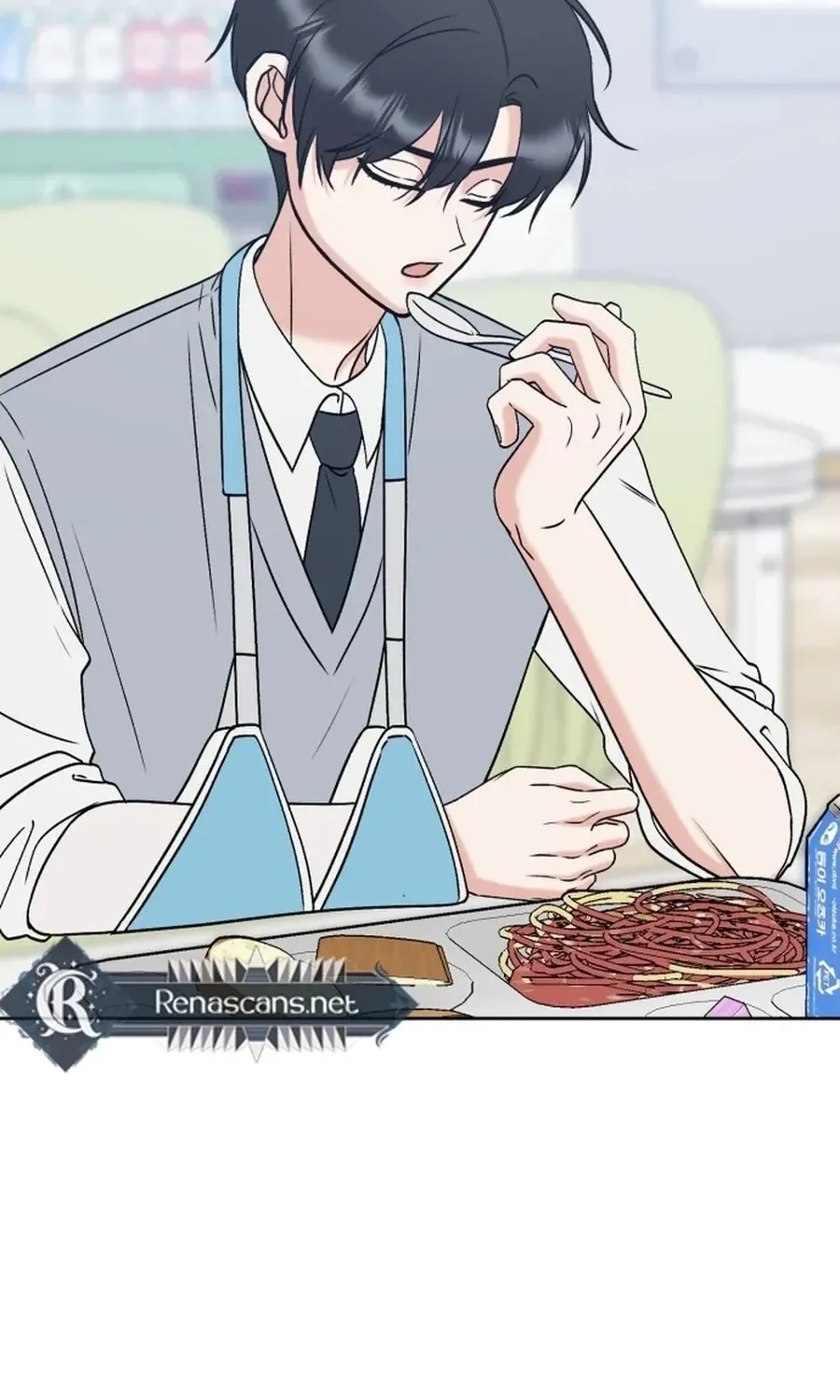 Shining Nananana Chapter 38 page 86 - 