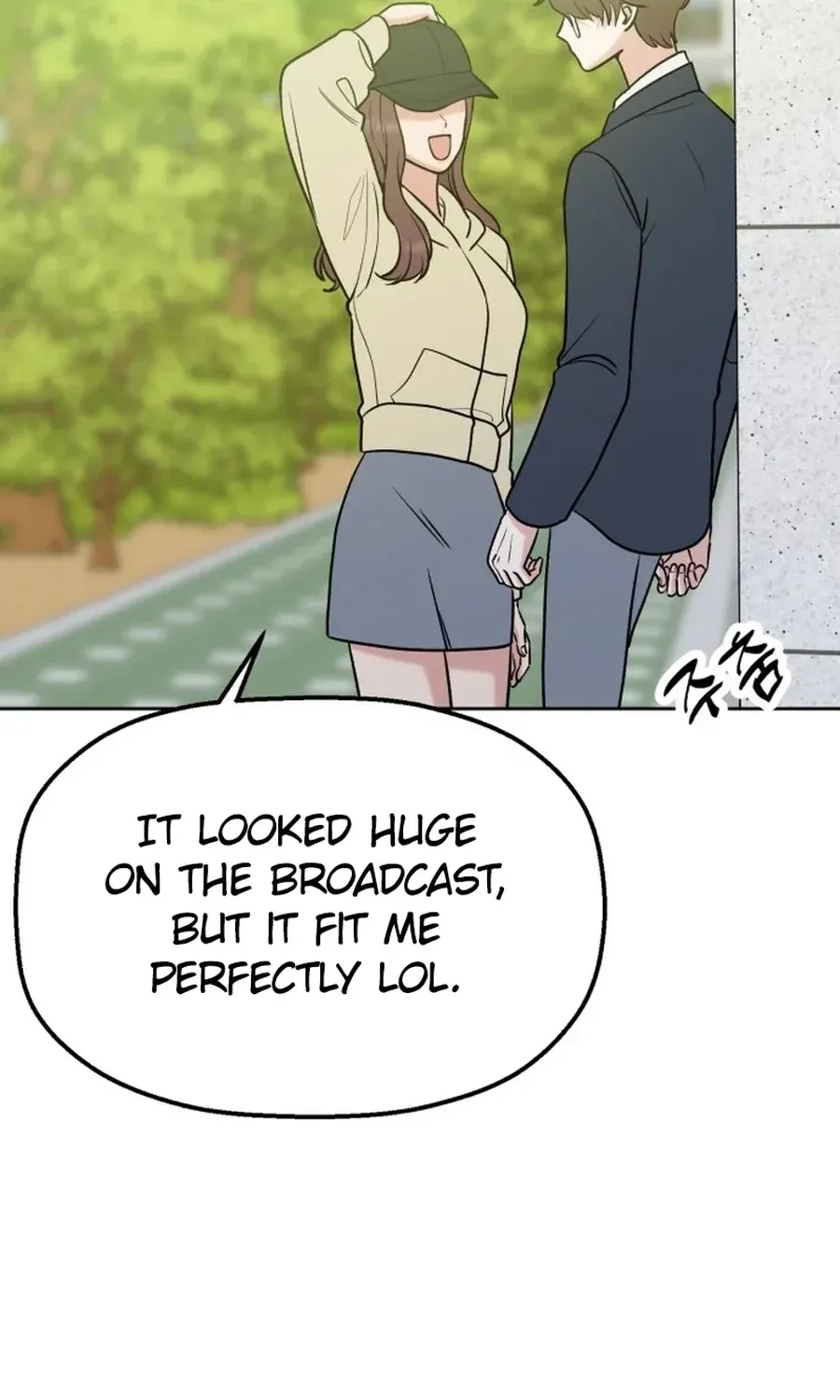 Shining Nananana Chapter 39 page 115 - 