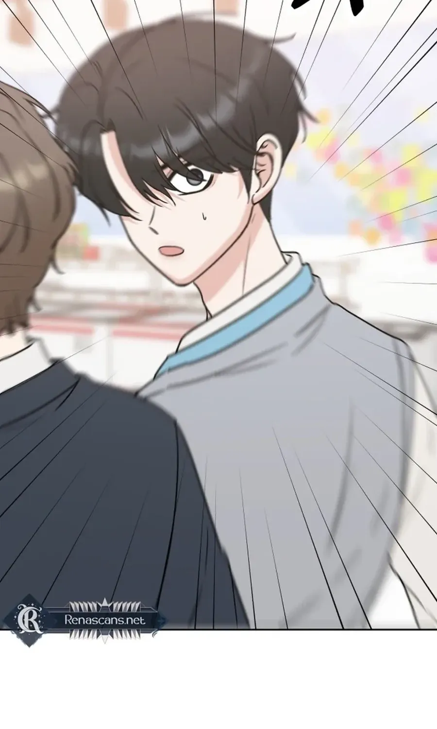 Shining Nananana Chapter 39 page 13 - 