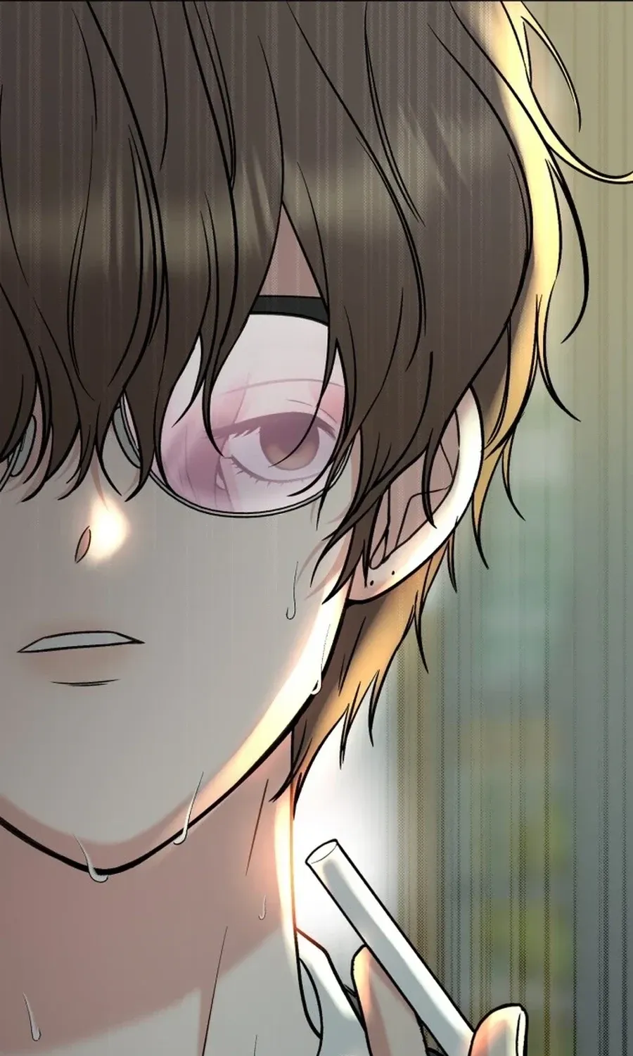 Shining Nananana Chapter 39 page 129 - 