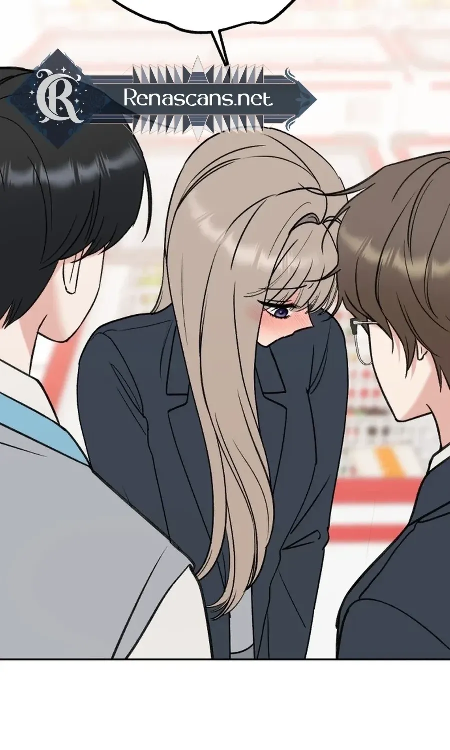 Shining Nananana Chapter 39 page 30 - 