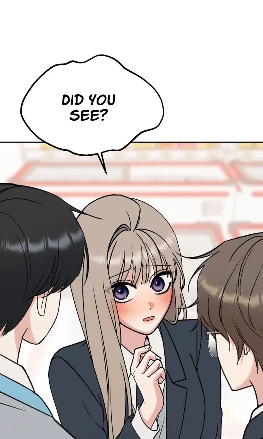Shining Nananana Chapter 39 page 31 - 