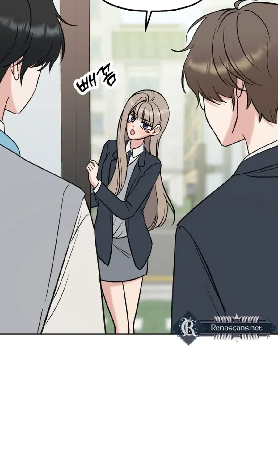 Shining Nananana Chapter 39 page 37 - 