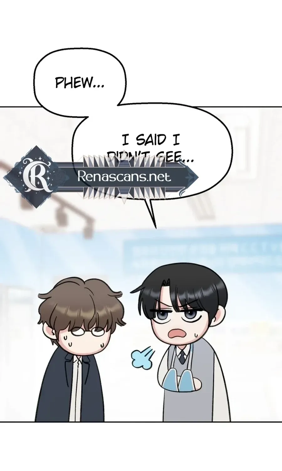 Shining Nananana Chapter 39 page 38 - 