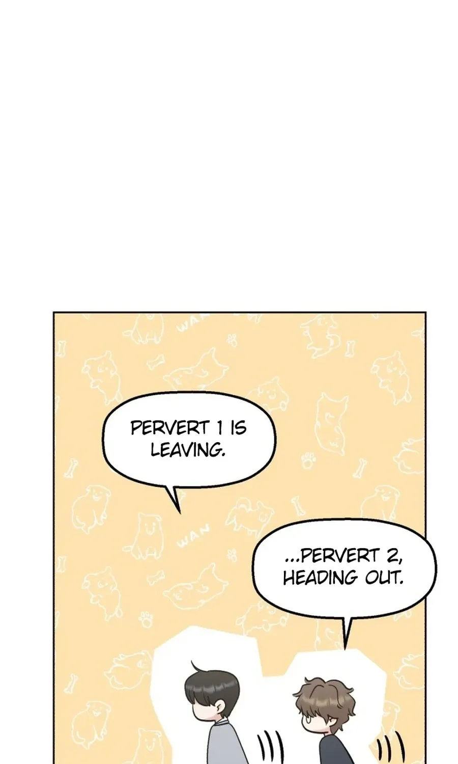 Shining Nananana Chapter 39 page 39 - 
