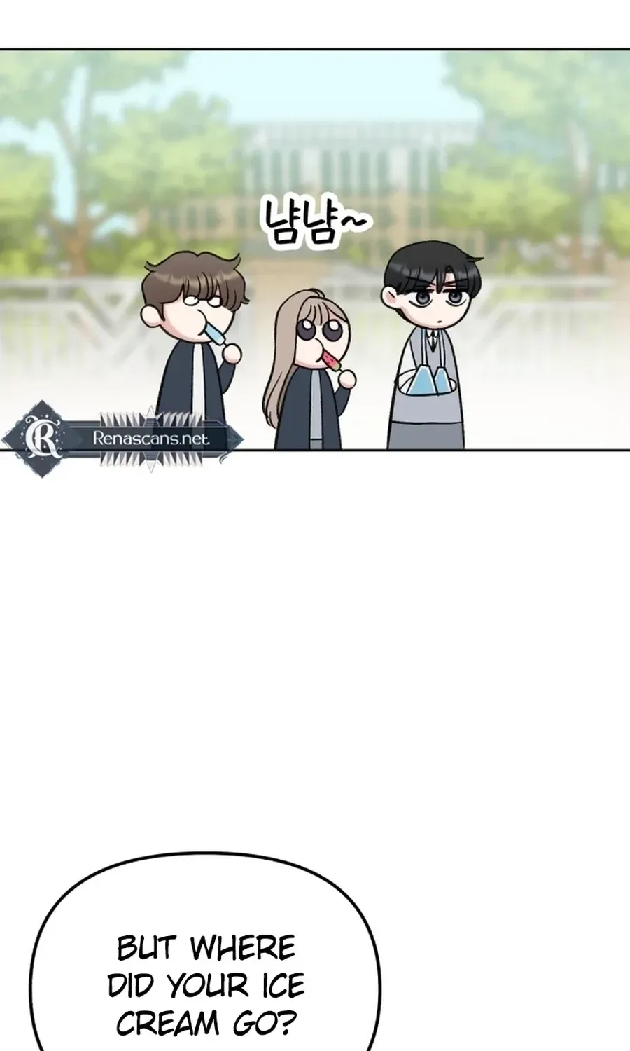 Shining Nananana Chapter 39 page 42 - 