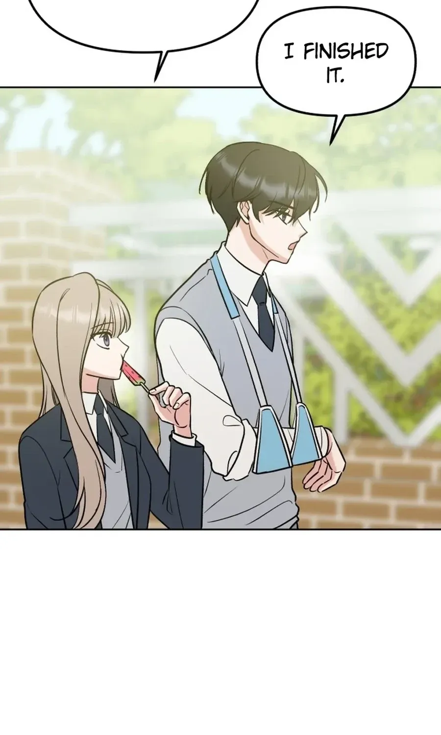 Shining Nananana Chapter 39 page 43 - 