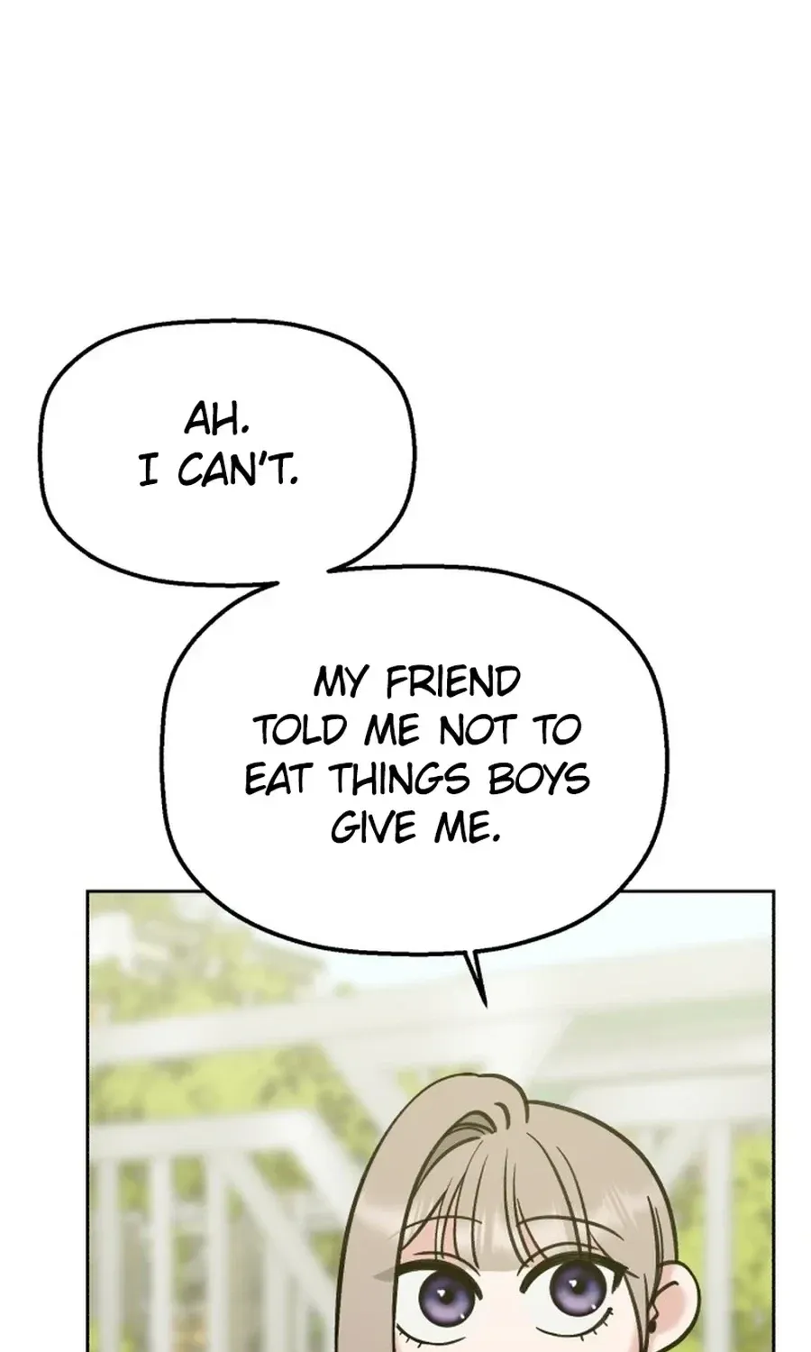 Shining Nananana Chapter 39 page 49 - 