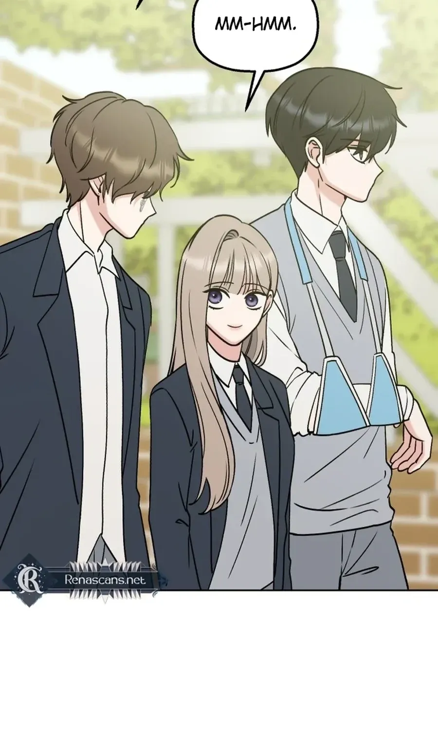 Shining Nananana Chapter 39 page 51 - 